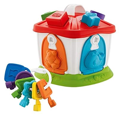 Chicco Cottage des Animaux 3 en 1