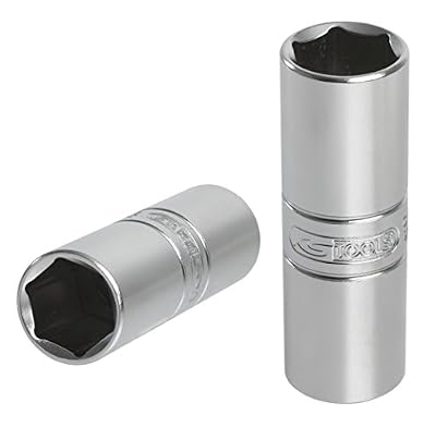 KS Tools 922.1205 Douille bougie ultimate 1/2" 16 mm