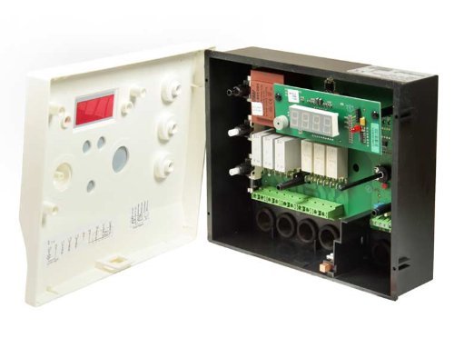 Sentiotec Sauna Steuergerät K2 Next Saunasteuerung für finnische Sauna K2-9-N - 4
