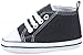Playshoes Canvas Baby Toddler Sneaker, Babyshoes, Booties (Navy, 0 - 6 Months, Size 16)