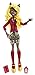 Produktbild Mattel Monster High Monster High – blw96 – Puppe – Look Fashion – Clawdia Wolf