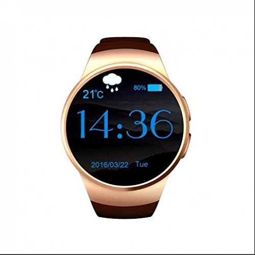 GPS Fitness Tracker smart watch,Remote Shoot,Simple Fashion Design,Calendar Fuction,Blood Pressure Measure Sport Watch,for iPhone Samsung IOS & Android Phones for men Women