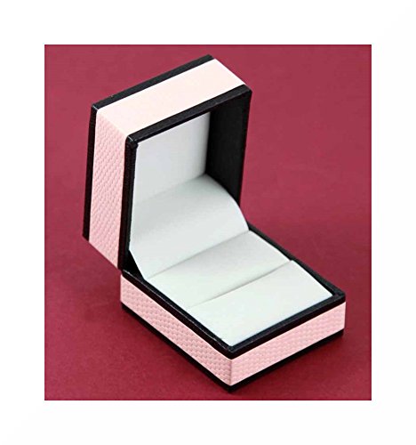 Preisvergleich Produktbild Paris-Pink Ring Box