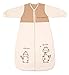 Produktbild Schlummersack Baby Ganzjahres Schlafsack Langarm 2.5 Tog 70cm/ 0-6 Monate - Giraffe