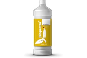 biopretta Scheibenenteiser Autoscheibenenteiser für das einfache Enteisen der Autoscheiben 1000ml