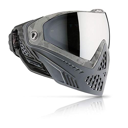 Preisvergleich Produktbild Paintball Maske DYE I5 Thermal Blackout