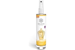 ‎BALDINI Baldini by Taoasis Organic Yoga Fragrance Room Spray, Demeter, 50 ml