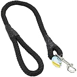 Me & My Pets - Stabiler Kurzführer - schwarz