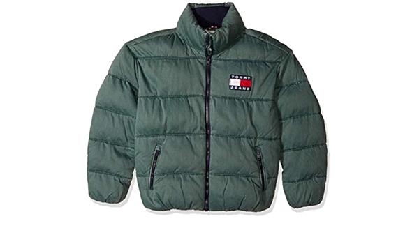 tommy hilfiger tech jacket
