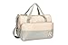 Bebamour Nappy Changing Bag Set 5pcs Womens Tote Bag (Khaki)