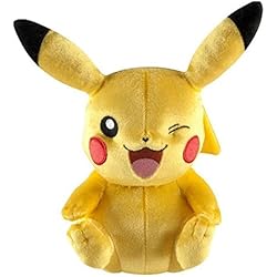 peluche de pikachu original tamaño grande