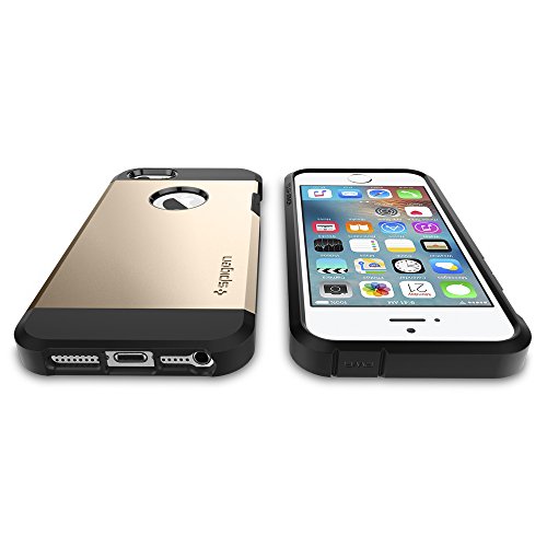Spigen SGP10584 Tough Armor iPhone 5/5S Champagne GOLD reviews Spigen SGP10584 Tough Armor iPhone 5/5S Champagne GOLD