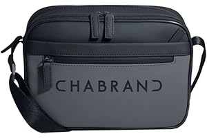 Pochettes & Sacoches chabrand Touch BIS 109 Noir Gris TU