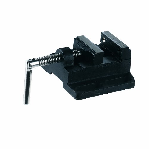 Einhell Säulenbohrmaschine BT-BD 701 (630 W, Bohr Ø˜ 3-16 mm, Bohrtiefe 60 mm, Drehzahlregelung, stufenlose Tischhöhenverstellung, Schraubstock) - 5