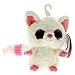 Produktbild YooHoo – Fennec Glitter, 13 cm, weiß/rosa (Aurora 0060079371)