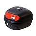 Produktbild Motorradkoffer Top Case Motorrad Koffer Roller Helmkoffer Quad 33 Liter 1 Helm RB-3c