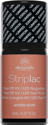 Alessandro Tres Chic Nagellack Austen Hope 8 ml