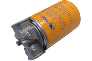 HYDROMOT Filtre de retour, filtre hydraulique,montage en ligne, Qmax. 56l/min, 10 µm abs, type MPS-070