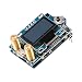 Produktbild HankerMall Diversity FPV-Empfängermodul Open Source 5.8G 48CH mit OSD-Funktion Integrierter Summer und USB-Port SMA-Buchse mit doppeltem OLED-Anzeigemodul für Fatshark-Brillen