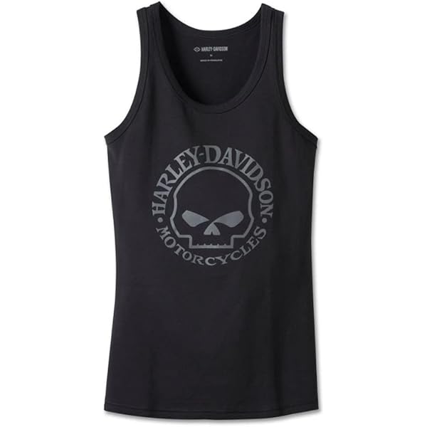 Harley-Davidson Men's Classic Bar & Shield Logo Sleeveless