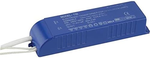 Transformer 12 volt Electronic 60va ( BRAND NEW & TOP QUALITY )