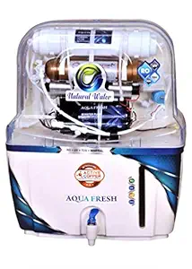 water solution Ultraviolet, Reverse Osmosis Water Purifier - 0.60 L/min