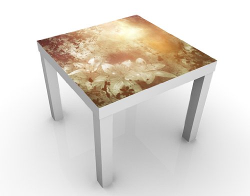 Preisvergleich Produktbild Design Tisch Lilith 55x45x55cm