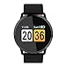 Produktbild Smart Watch, linstar Fitness Tracker New Q8 Color Display Bluetooth Smart Watch Smart Armband für Schritte Zählen Motion Sleep Herzfrequenz Überwachung mit 150-day Akku Life
