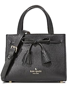 Kate Spade Hayes Street Mini Isobel Tassle Bag