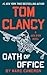 Produktbild Tom Clancy Oath of Office (A Jack Ryan Novel, Band 19)