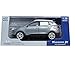 Produktbild Pino B & D Hyundai Tucson iX 1: Druckguss 38 Miniatur Display Front Tür Silber
