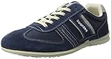  Dockers by Gerli Herren 34sa801-201 Sneaker, Blau (Hellblau/Grau), 46 EU