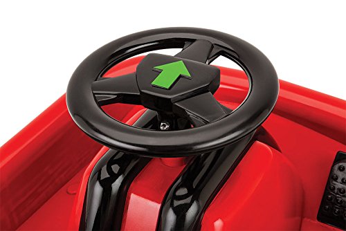 Razor Kinder Electric Vehicle Lil Crazy, Red, One Size, 25173660 - 7