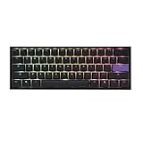 blue switch vs brown vs red ★ teclas PBT de doble disparo sin interrupciones, que proporcionan la mejor experiencia de escritura.