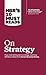 Hbr's 10 Must Reads on Strategy (Including Featured Article 