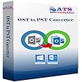 ATS OST to PST Converter Software: Corporate license (Email Delivery-No CD)