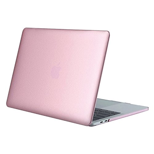 MOSISO MacBook Pro 13 H  lle 2017   2016 Freisetzung A1706   A1708 - Ultra Slim Hochwertige Plastik Hartschale Tasche Schutzh  lle Snap Case f  r Neue