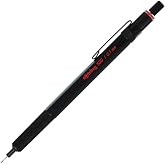 Rotring Rotrıng 500 0.7Mm Siyah Versatil Kalem