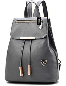 Alidier Neue Marke und Qualität Mode Schulrucksäcke/Rucksack Damen/Mädchen Vintage Schule Rucksäcke mit Moderner...