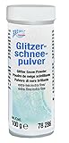 CREARTEC Glitzerschnee - Pulver 100g