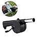 Produktbild RUNACC Handkurbel Luftgebläse Mini Fan Blower Outdoor Camping Grill Gebläse, Set 2