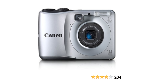canon 12 megapixel camera