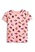 ESPRIT Baby-Girls 026EEAK005 T-Shirt, Light Pink, 6 Months (Manufacturer Size:68)