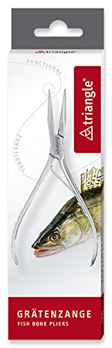 Triangle 50 484 16 07 Grätenzange rostfrei - 3