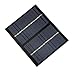 Produktbild Elviray 12 V 1,5 Watt Universal Solar Panel Polykristallines Silizium DIY Batterie Lademodul Kleine Solarzelle