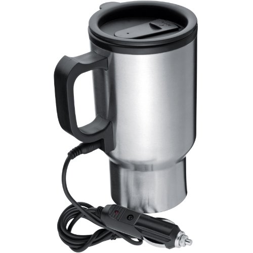 Taza caliente para encendedor de cigarrillos (12 V) - Taza térmica