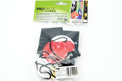 PROtastic-Surfboard-Mount-Kit-for-GoPro-Hero-SJCAM-Action-Cameras
