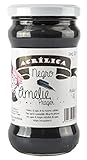 Muy cubriente Amelie Prager AM280-41 Pintura Acrílica, Negro, 280 ml