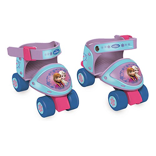 Preisvergleich Produktbild Disney Frozen Quad Rollschuhe