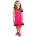 cherry crumble california Baby-Girls Dress RS.674.00